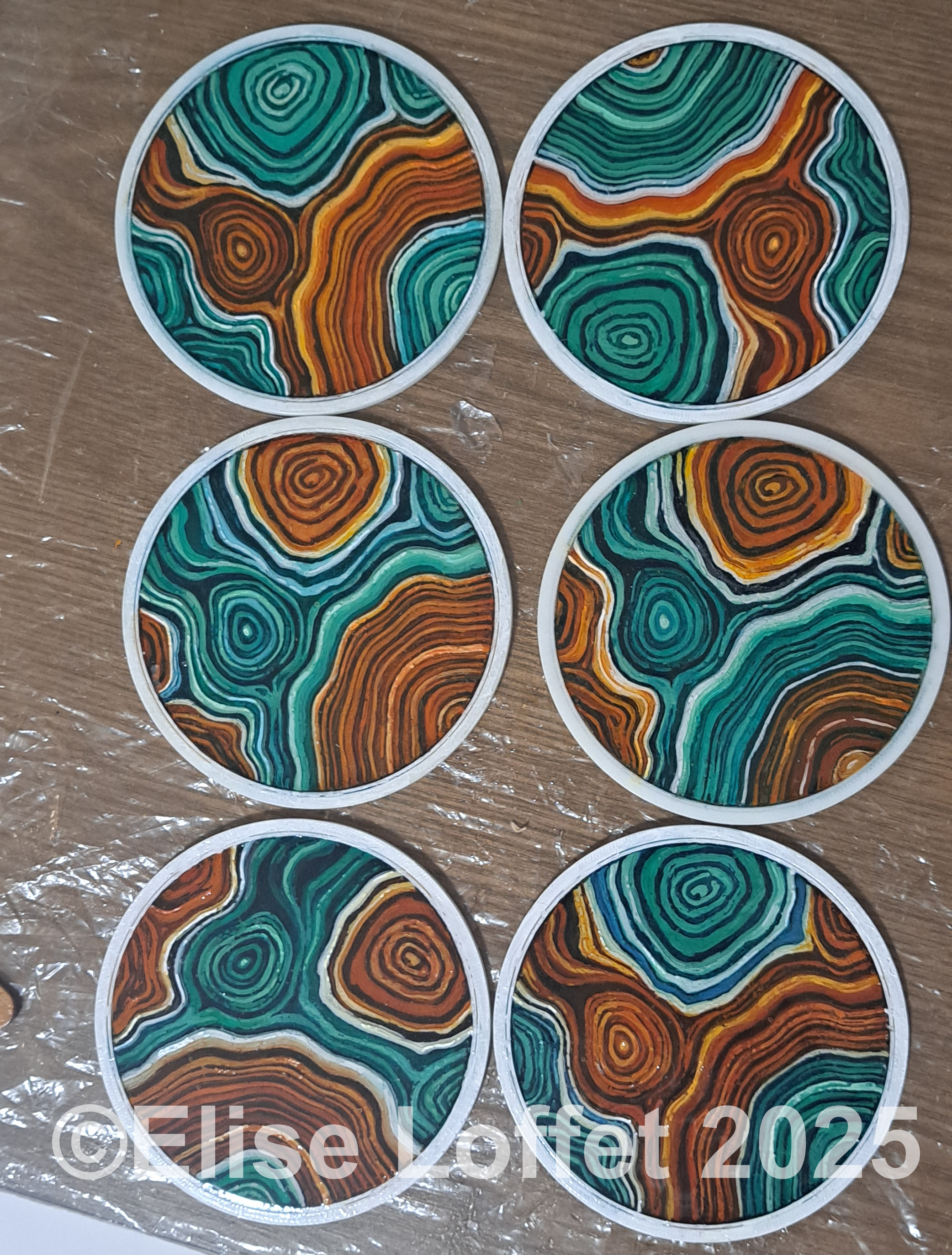 coaster Photo
