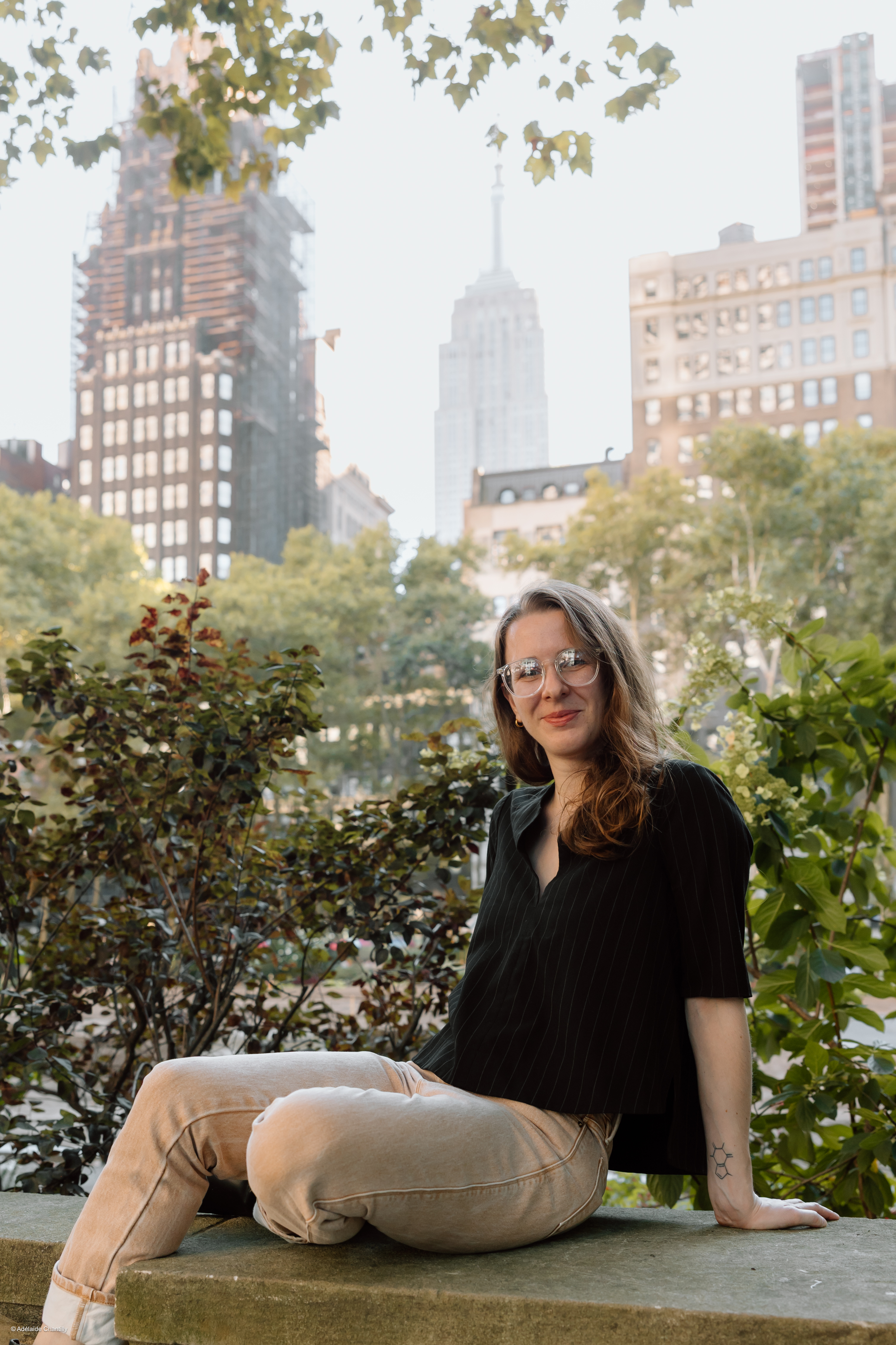 Photo of Elise Loffet