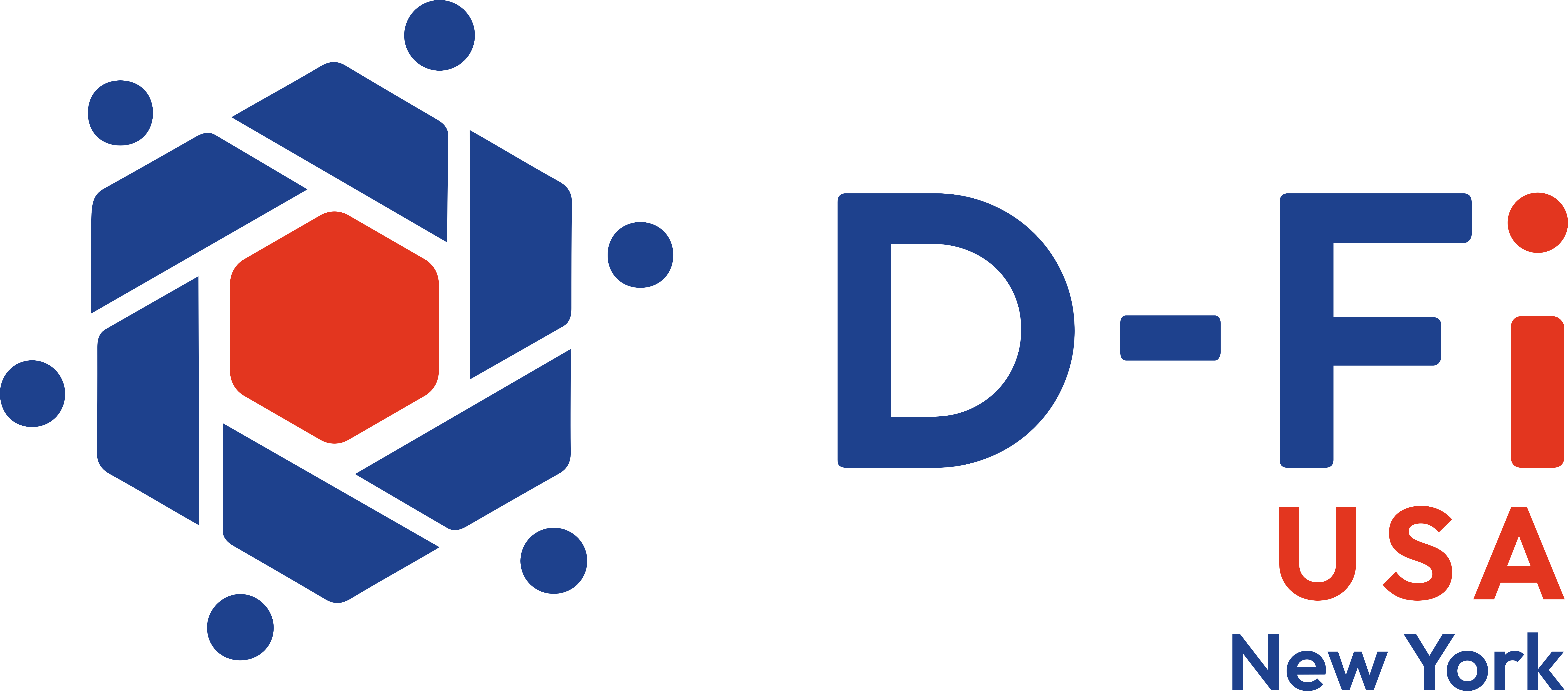 D-fi logo